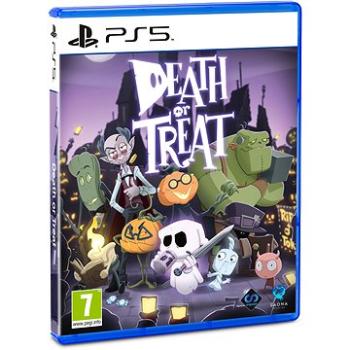 Death or Treat – PS5 (5061005780309)