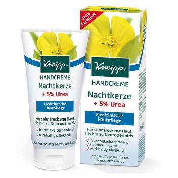 KNEIPP krém na ruky Pupalka + 5 % Urea 50 ml