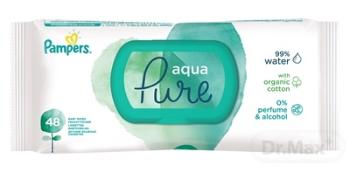 PAMPERS baby wipes PURE Aqua