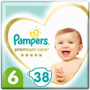 PAMPERS Premium Care veľkosť 6 (38 ks) (8001841105130)