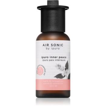 ipuro Air Sonic Inner Peace vonný olej s esenciálnymi olejmi 30 ml