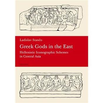 Greek Gods in the East (9788024624679)