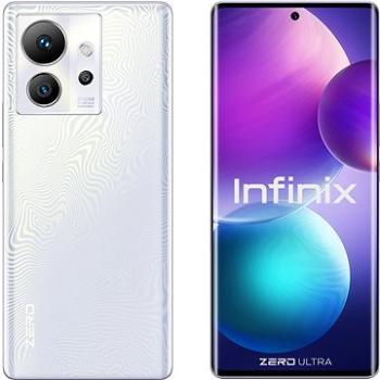 Infinix Zero ULTRA NFC 8 GB/256 GB biela (X6820CS) + ZDARMA SIM karta Radosť – Prvú Nekonečnú Radosť si vyskúšaj na týždeň zadarmo!