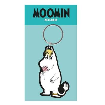 Klíčenka gumová Moomins