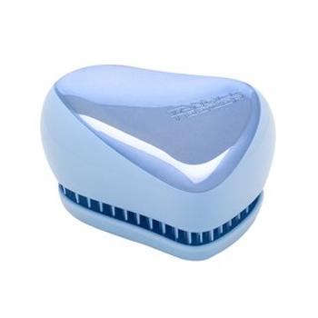 Tangle Teezer Compact Styler kefa na vlasy Baby Blue Chrome