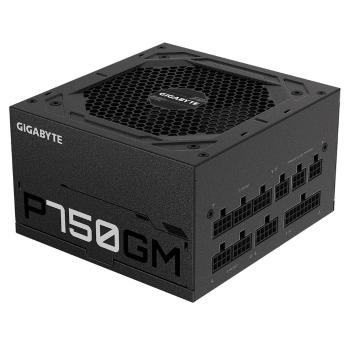 Gigabyte GP-P750GM sieťový zdroj pre PC 750 W ATX 80 PLUS® Gold