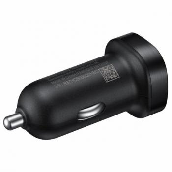 Samsung EP-LN930B USB autonabíjačka, čierna, bulk