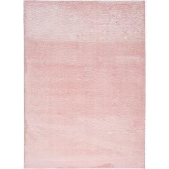 Ružový koberec Universal Loft, 80 x 150 cm