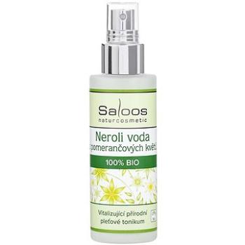 SALOOS 100 % Bio Neroli voda z pomarančových kvetov 100 ml (8595666006630)