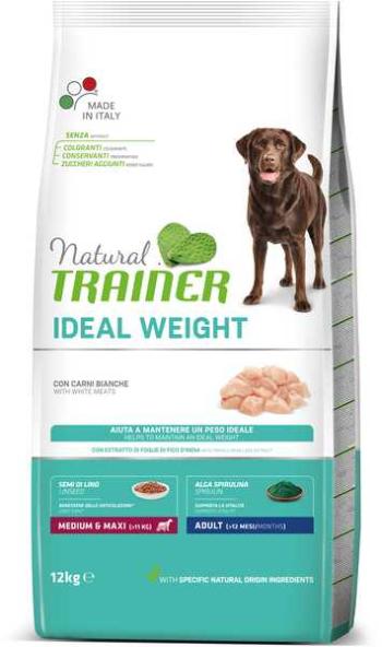 Natural Trainer Id Weight Ad M/M 12kg Biele Mäso