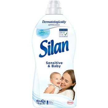 SILAN Sensitive & Baby 1,67 l (76 praní) (9000101590272)