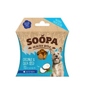 Soopa Zdravé kúsky s kokosom a chia semienkami 50 g (5060289920739)