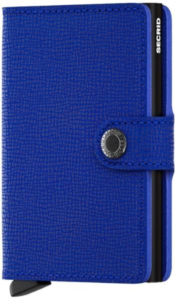 Secrid Miniwallet Crisple Blue-Black