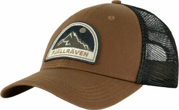 Fjällräven Badge Långtradarkeps Timber Brown S/M