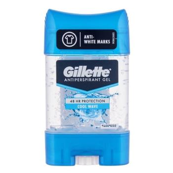 GILLETTE SERIES STICK GEL 70ML COOL WAVE