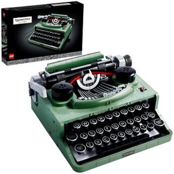 LEGO® Ideas 21327 Písací stroj (5702016995831)