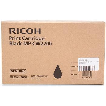 RICOH MPCW2200 (841635) - originálna cartridge, čierna