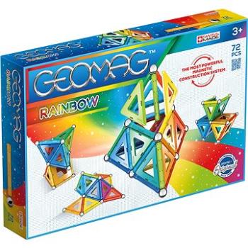 Geomag Rainbow 72 (871772003717)