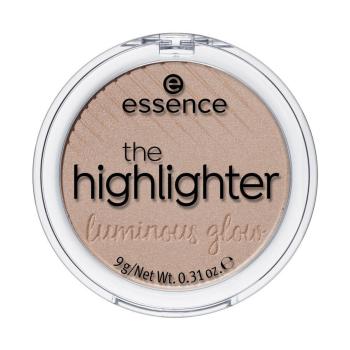 Essence  Powder Illuminator The Highlighter  Rozjasňovače Hnedá