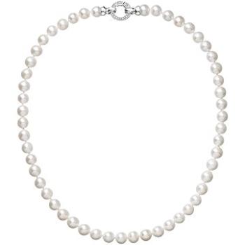EVOLUTION GROUP 22003.1 strieborný perlový náhrdelník (Ag925/1000, 35,0 g) (8590962220032)