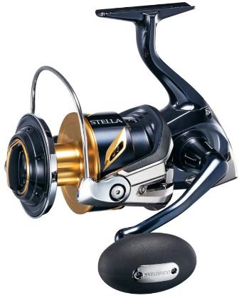 Shimano navijak stella sw c 10000 pg