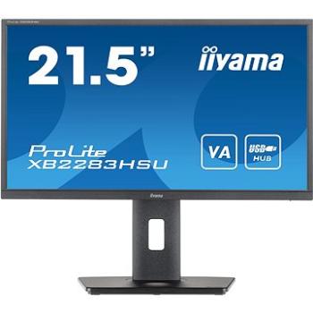 22 iiyama ProLite XB2283HSU-B1