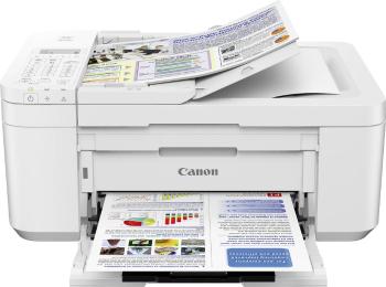 Canon PIXMA TR4551 farebná atramentová multifunkčná tlačiareň A4 tlačiareň, skener, kopírka, fax Wi-Fi, duplexná, ADF