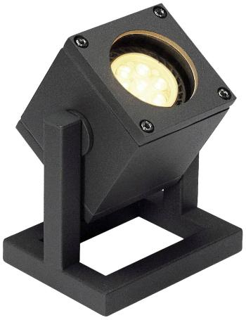 SLV CUBIX 132835 LED vonkajšia stojaca lampa  25 W   antracitová