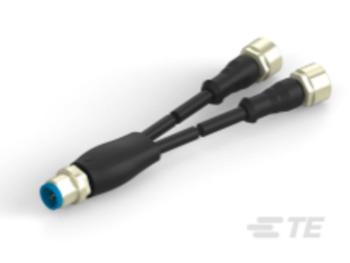 TE Connectivity Industrial Communication Cable AssembliesIndustrial Communication Cable Assemblies 1-2273107-4 AMP