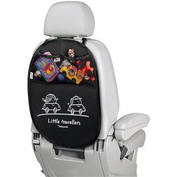 BABYAUTO Organizer a ochrana autosedadla, černý (8436015309722)