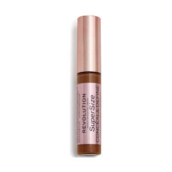 Makeup Revolution  Concealer Conceal   Define Super Size  Korektory & korektory očných vačkov Hnedá