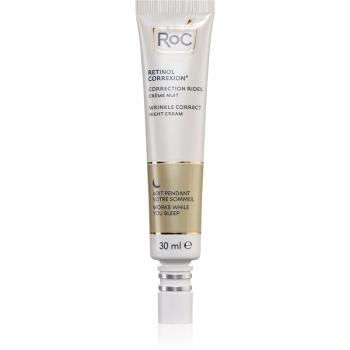 RoC Retinol Correxion Wrinkle Correct hydratačný nočný krém proti vráskam 30 ml