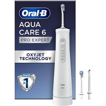 Oral-B AquaCare Pro Expert Series 6 (8006540839621)