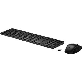 HP 650 Wireless Keyboard & Mouse White – CZ (4R013AA#BCM)