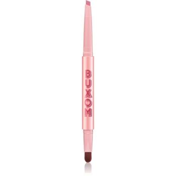 Buxom DOLLY'S GLAM GETAWAY POWER LINE™ LIP LINER krémová ceruzka na pery so zväčšujúcim efektom odtieň Magnetic Mauve 0,3 g