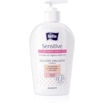 BELLA Sensitive emulzia pre intímnu hygienu 300 ml