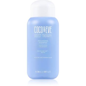 Coco & Eve Boost Therapy Volumising Shampoo objemový šampón pre jemné vlasy bez objemu 280 ml