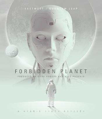 EastWest Sounds Forbidden Planet (Digitálny produkt)