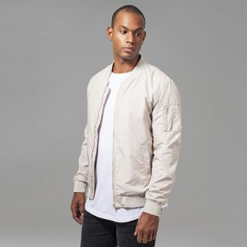 Urban Classics Light Bomber Jacket sand - S