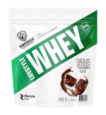 Lifestyle Whey - Swedish Supplements 900 g Vanilla Ice