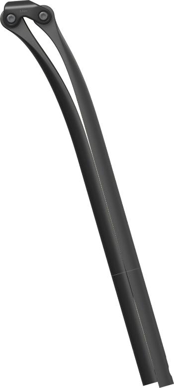 Ergon CF Allroad Pro Carbon Black 27,2 mm 345 mm Sedlovka