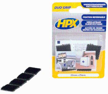 HPX - DUO GRIP páska 25 mm/25 mm