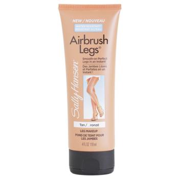 Sally Hansen Airbrush Legs tónovací krém na nohy odtieň 003 Tan 118 ml