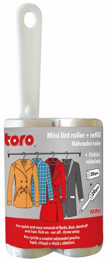 TORO Valček čistiaci mini + náhradná náplň