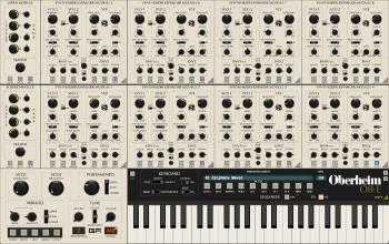 GForce Oberheim SEM (Digitálny produkt)