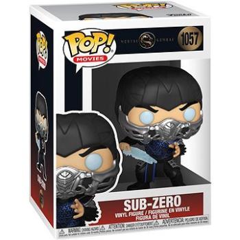 Funko POP! Mortal Kombat – Sub-Zero (889698538558)