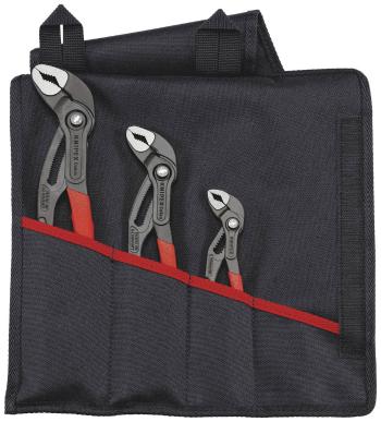 Knipex KNIPEX Cobra®-Set 00 19 55 S9 inštalatérske SIKO kliešte sada  330 mm