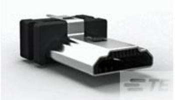 TE Connectivity I/O Connectors for Mobile DevicesI/O Connectors for Mobile Devices 2129033-1 AMP