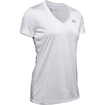 Under Armour Tech SSV - Twist-GRY - L