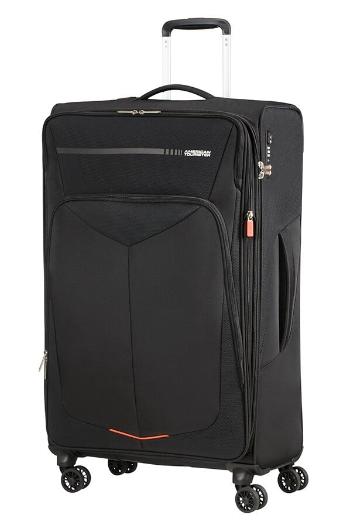 American Tourister Cestovní kufr Summerfunk Spinner EXP 109,5/119 l - černá